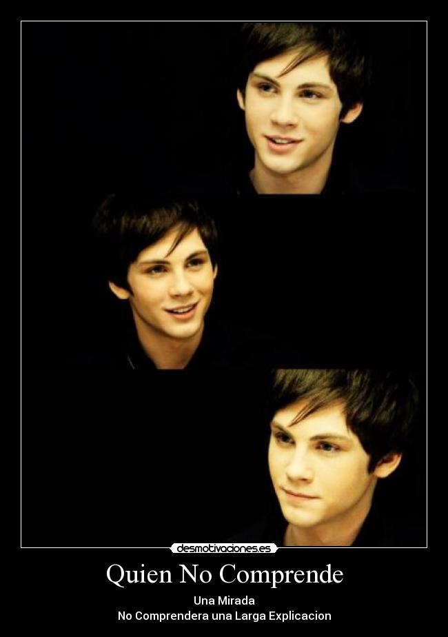 Quien No Comprende - 