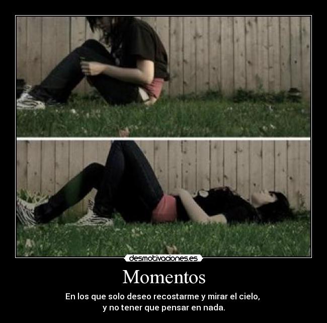 Momentos - 