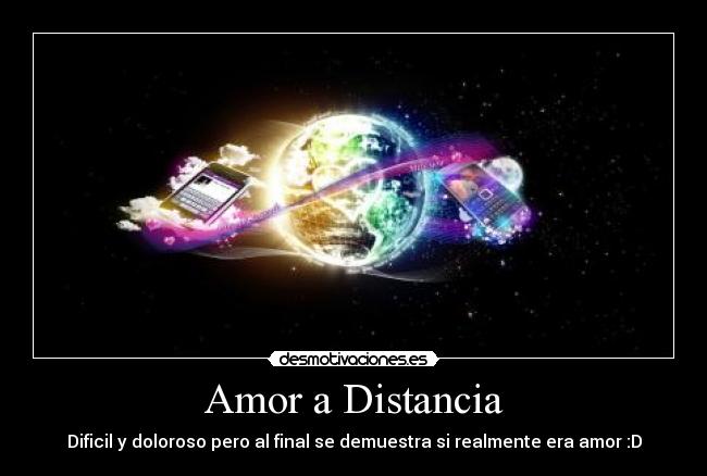 Amor a Distancia - 