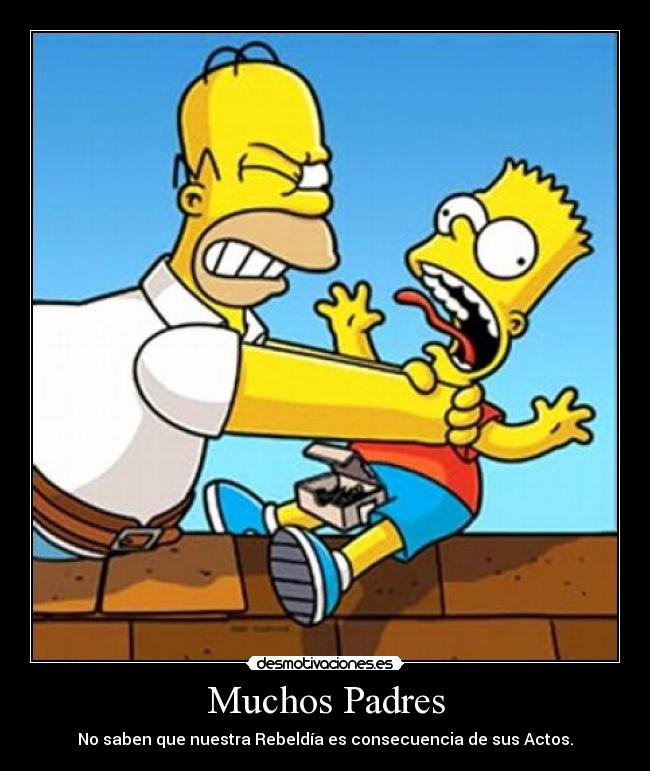 Muchos Padres -