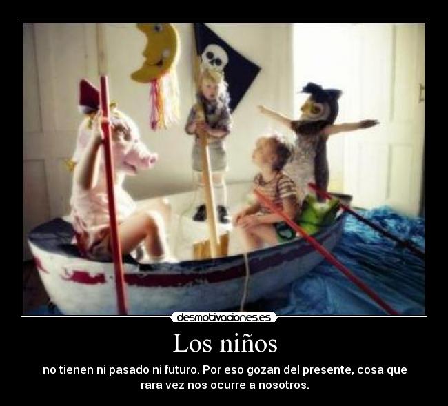 Los niños - 