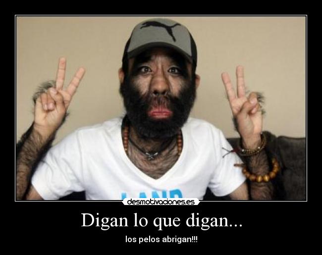 Digan lo que digan... - 