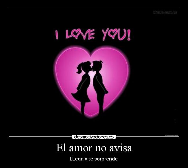 carteles amor desmotivaciones