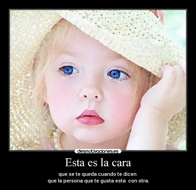 Esta es la cara - 