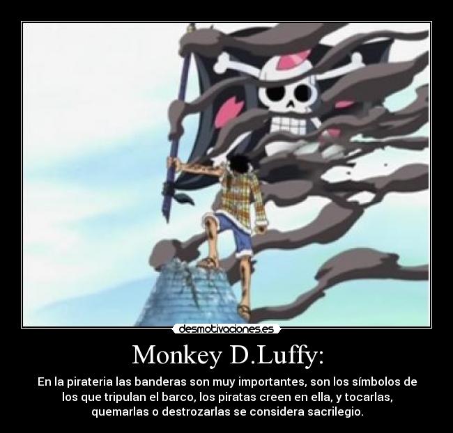 Monkey D.Luffy: -