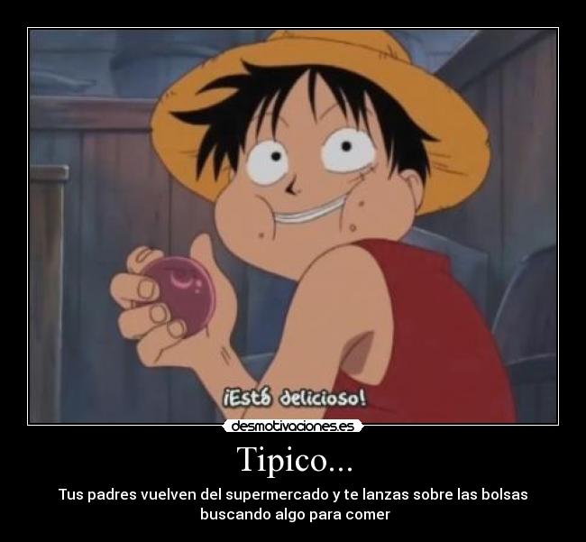 Tipico... -