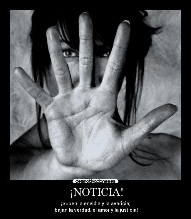 ¡NOTICIA! - 