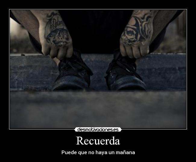 Recuerda -