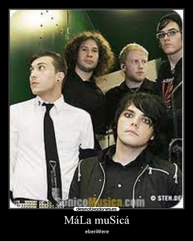 MáLa muSicá -