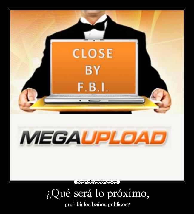 ¿Qué será lo próximo, -