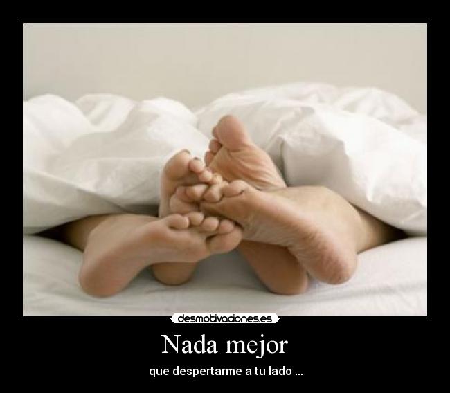 Nada mejor - 