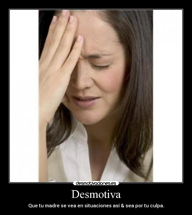 carteles desmotiva desmotivaciones