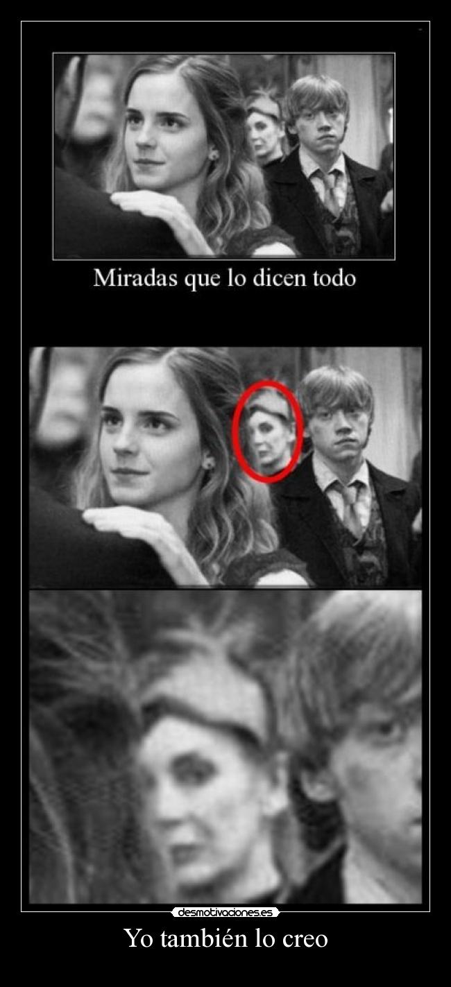 Yo también lo creo - 