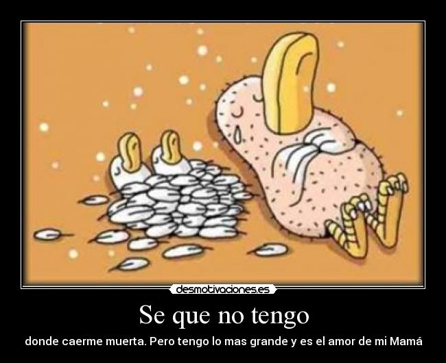 carteles mama muerto desmotivaciones