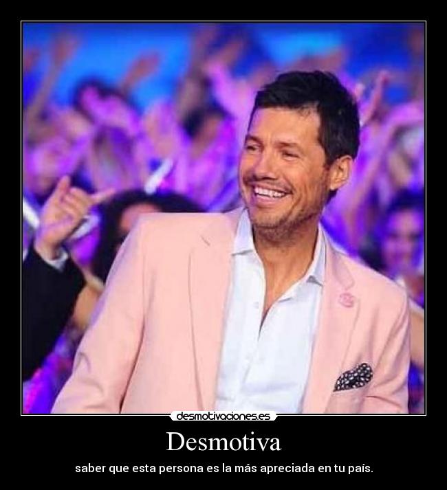 carteles marcelo tinelli argentina desmotivaciones