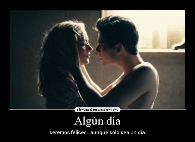 Algún día -