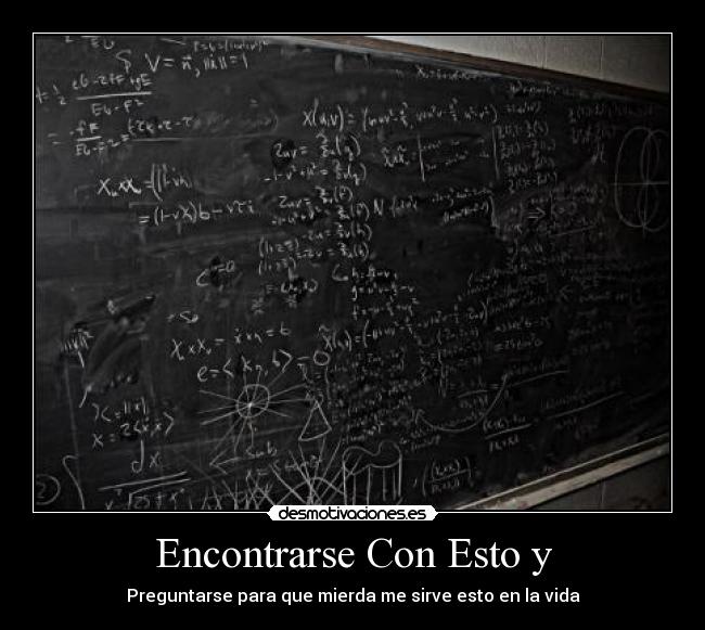 Encontrarse Con Esto y -