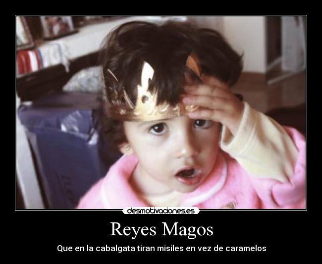 Reyes Magos -