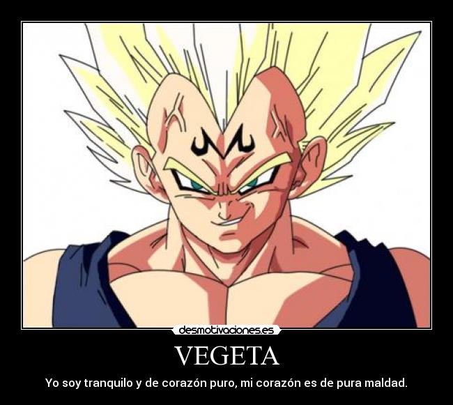 VEGETA - 