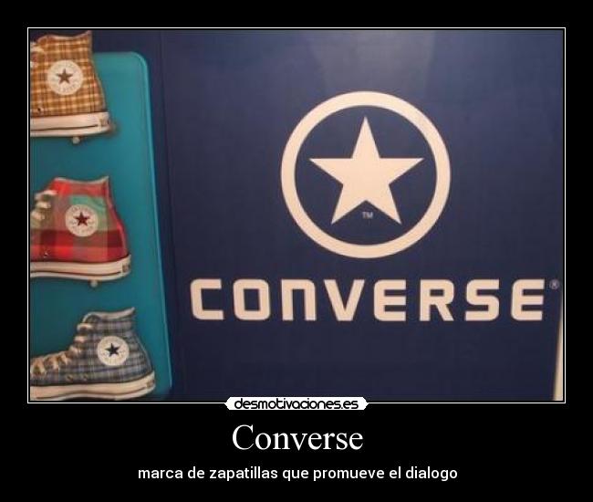Converse - 