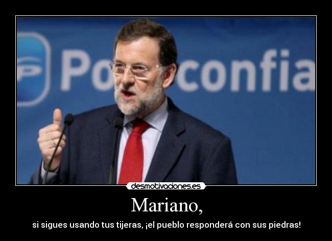 Mariano, - 