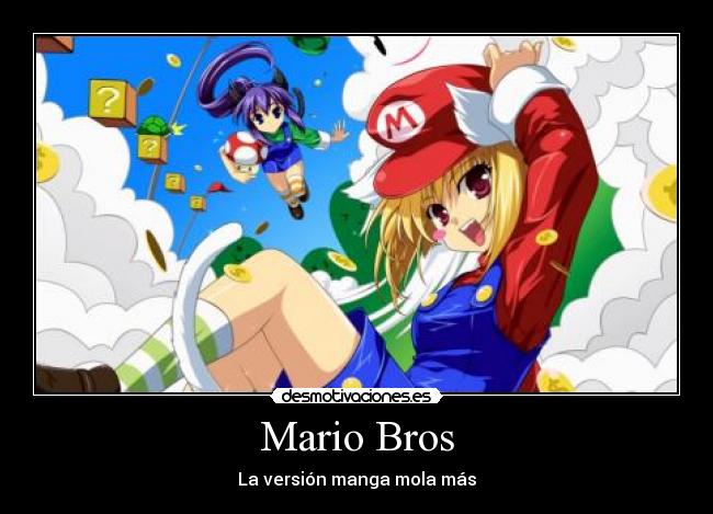 Mario Bros -