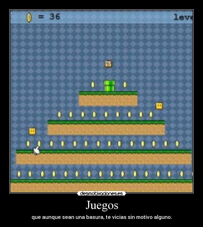 Juegos - 