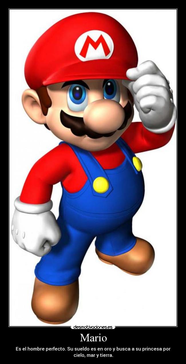 Mario -