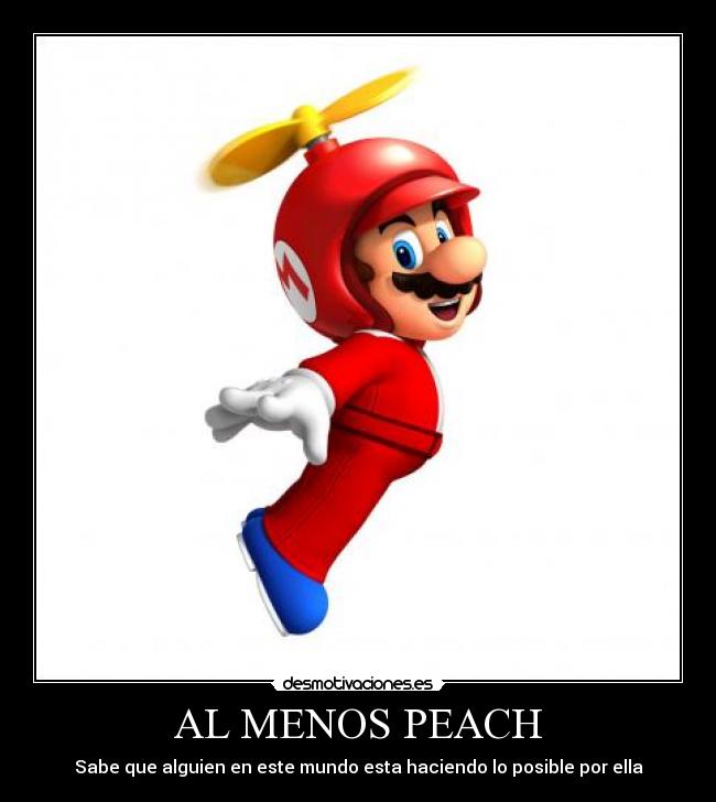 AL MENOS PEACH -