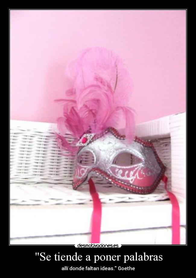 carteles tiende poner palabras desmotivaciones