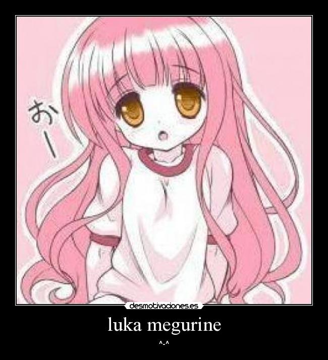 luka megurine -