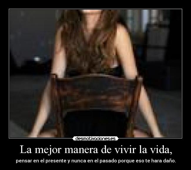 carteles vida chica desmotivaciones