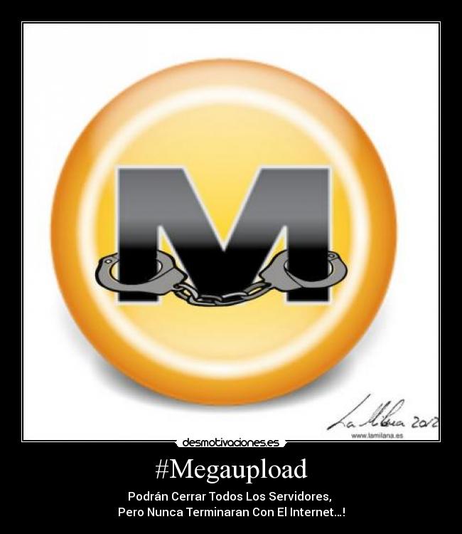 #Megaupload - 