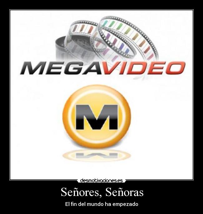 Señores, Señoras -