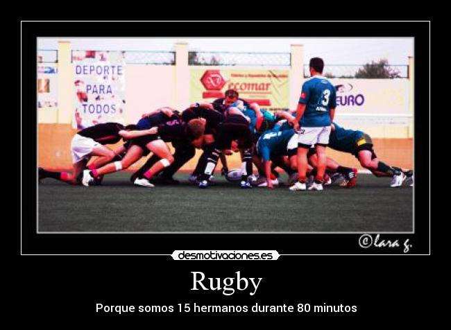 Rugby -