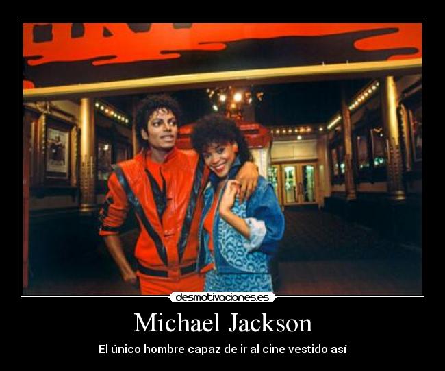 Michael Jackson -