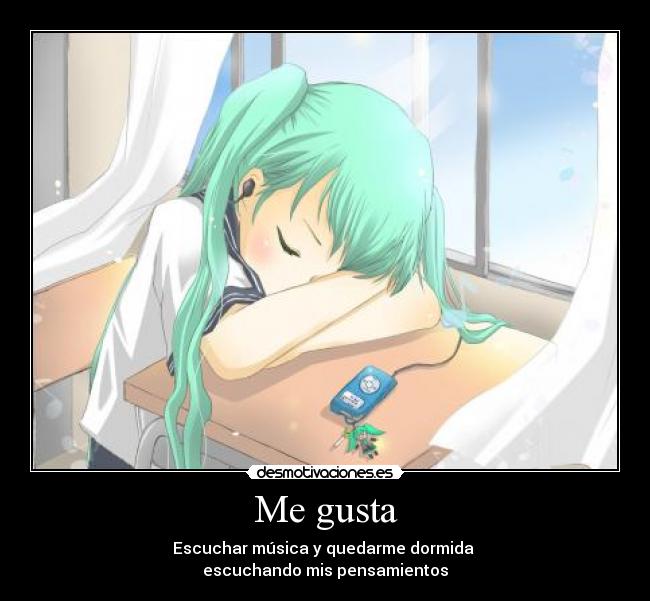 Me gusta -