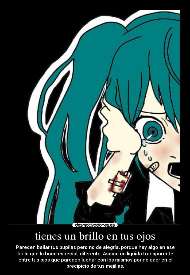 carteles miku desmotivaciones