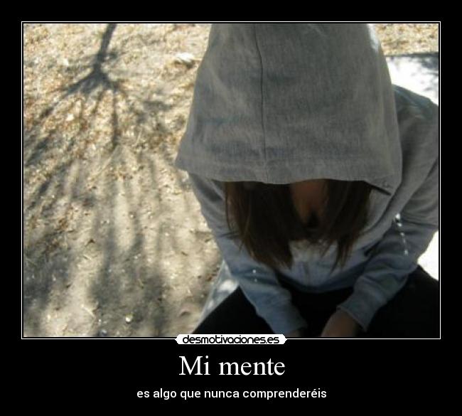 Mi mente -