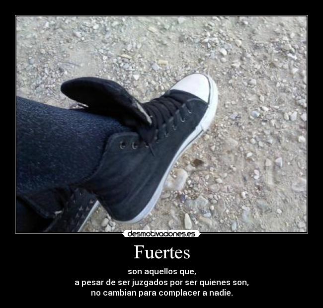 Fuertes -