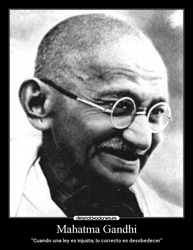 Mahatma Gandhi - 