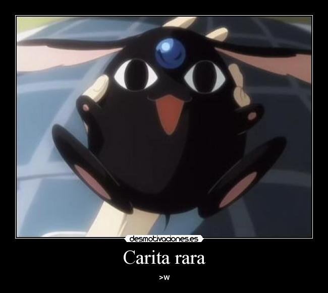 carteles caritararamokonablack clamp desmotivaciones