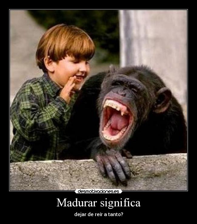 Madurar significa -