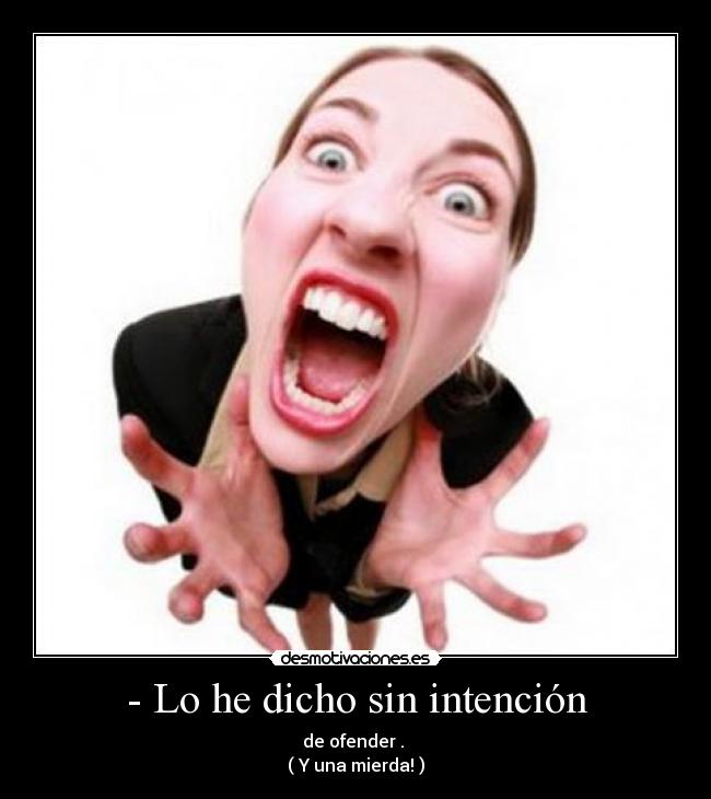 carteles  desmotivaciones