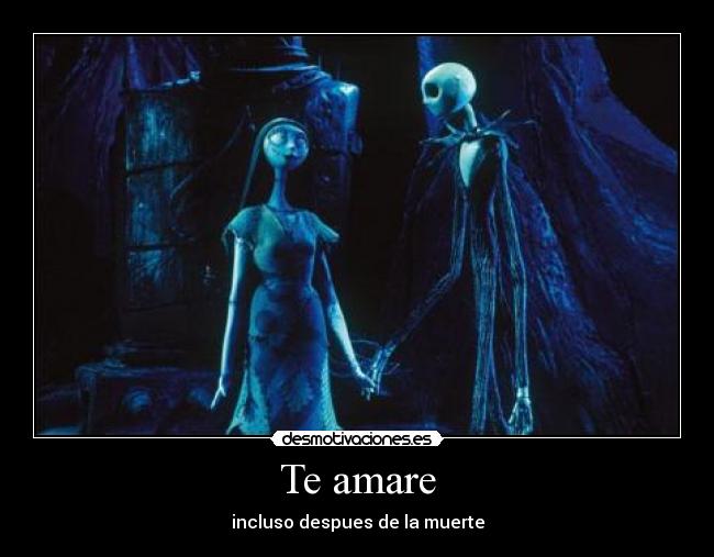 carteles pesadilla antes navidad desmotivaciones