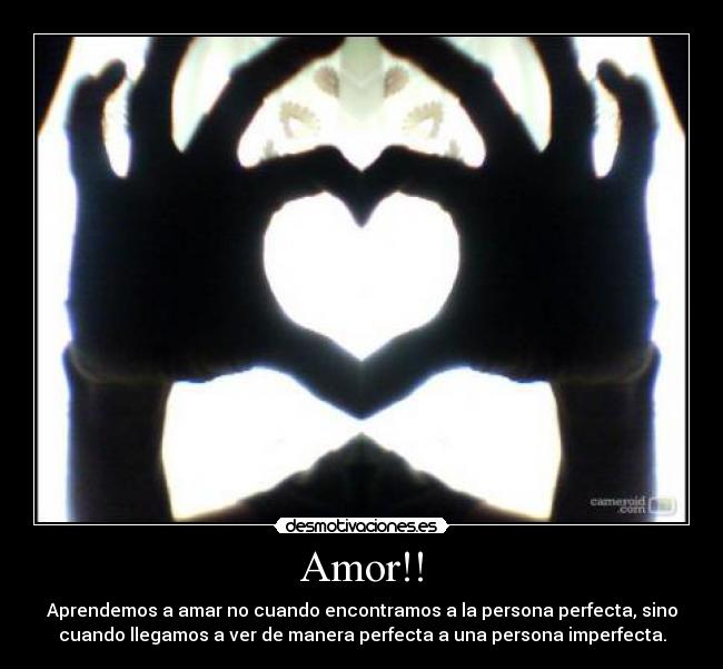 Amor!! -