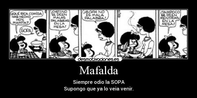 Mafalda - 