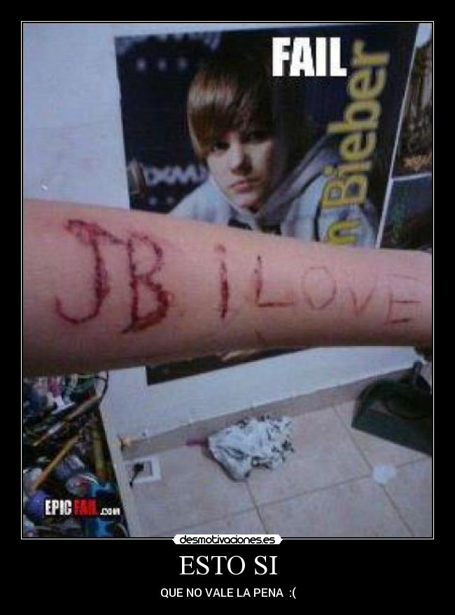 ESTO SI - QUE NO VALE LA PENA :(