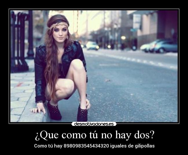 carteles teeeeequiero desmotivaciones