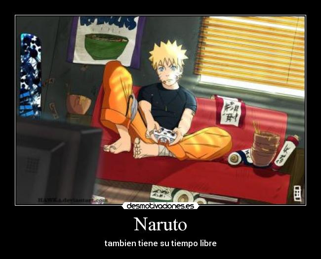 Naruto -